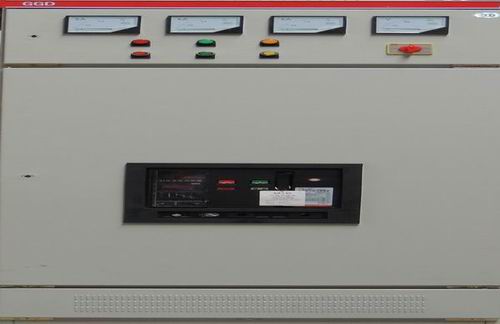 工业园区低压配电箱